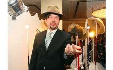 Звездные хобби выставили на обозрение