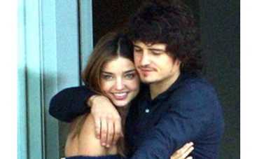 Невеста Орландо Блума рвется на экран