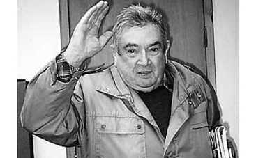 Евгений Весник скончался