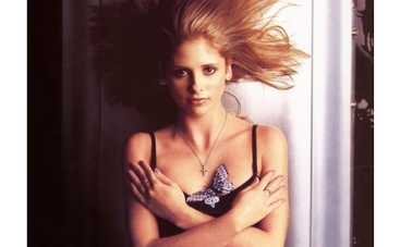 Баффи беременна