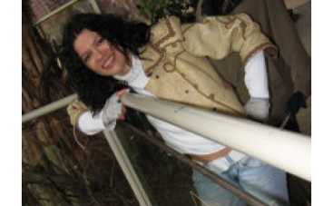 Руслана хочет земляного мужика