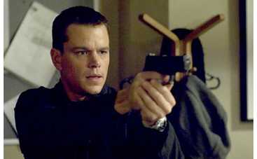 Четвертый "Борн" ужасно непунктуален