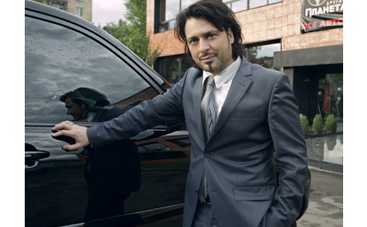 Владимира Тишко посадили в обезьянник