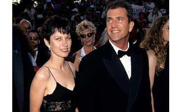 Мела Гибсона бросила жена