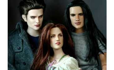 Актеров из "Сумерек" можно купить за 130 баксов