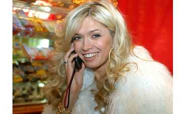 Вера Брежнева едва не утонула