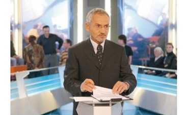 Дэвид Линч идет к Савику Шустеру