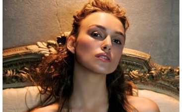 Кира Найтли ненавидит интернет