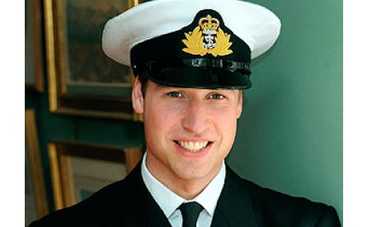 Принц Уильям сломал самолет ВВС Британии