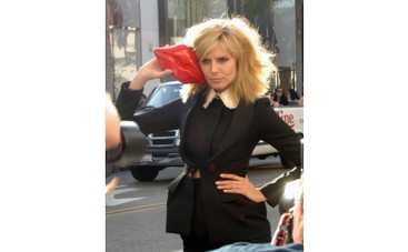 Хайди Клум беременна