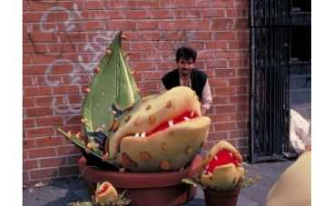 Милую сказку "Лавка ужасов" превратят в фильм ужасов