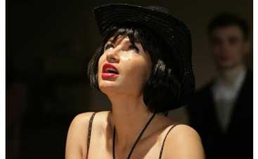 Эвелину Бледанс короновали