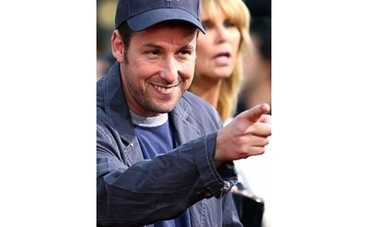 Адам Сэндлер переплюнул Джима Кэрри