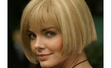 Лиза Боярская стала блондинкой