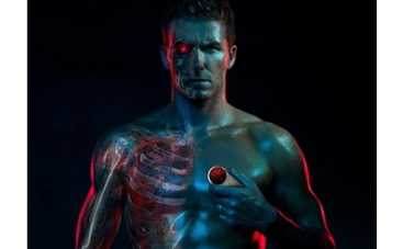 Терминатор Дэвид Бэкхем