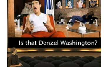 Зрители в кинотеатрах смогут посылать SMS прямо на экран