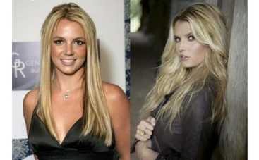Бритни и Джессика Симпсон снимутся вместе?