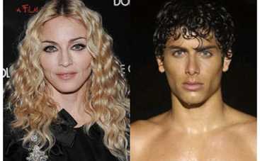 Мадонна и Иисус снова вместе