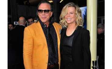 Микки Рурк и Ким Бессинджер снова вместе