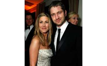 Дженнифер Энистон встречается с Джерардом Батлером?