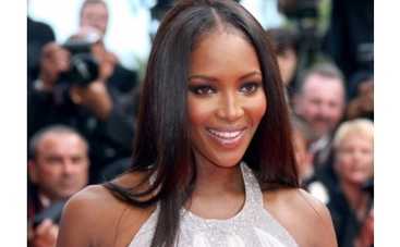 Наоми Кэпбелл переезжает в Россию