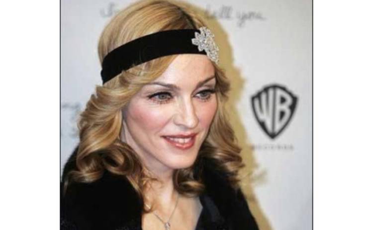 Мадонна оклеветала папарацци