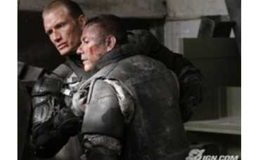 Стартовали съемки сиквела "Универсального солдата"