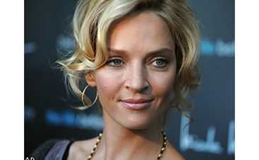 Ума Турман выходит замуж?