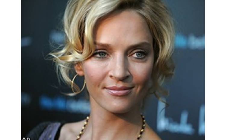 Ума Турман выходит замуж?