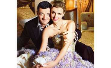 Егор Бероев из семьи уходить не собирается