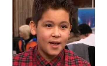 Иранский мальчик оспорил чудо Сьюзан Бойл