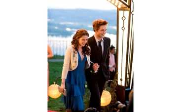 Продолжение "Сумерек" будут снимать в темпе вальса