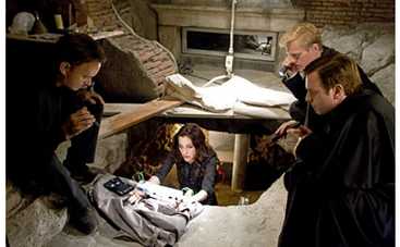 В Индии могут запретить "Ангелов и демонов"