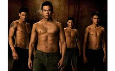 "Новолуние": первый промо-кадр