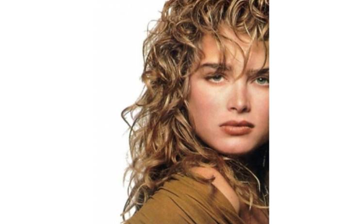 Брук Шилдс не стать такой, как Альба!