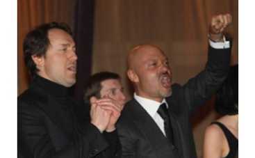 После премьеры "Обитаемого острова" Бондарчук лихо гульнул