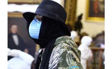 Майкл Джексон навел ужас на всю округу