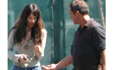 Любовница Мела Гибсона беременна