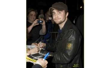 Гарри Поттер вошел в ТОП-20 "золотой" британской молодежи