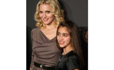 Мадонна - самая работящая мама Голливуда