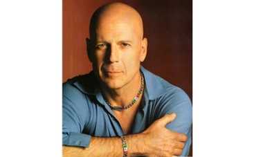 Брюс Уиллис будет рекламировать водку