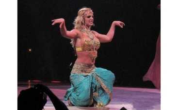 Бритни Спирс привезет в Россию свой цирк