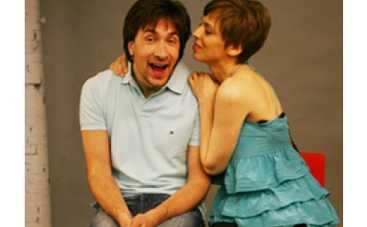 Катя Пушкарева и Андрей Жданов снова вместе!