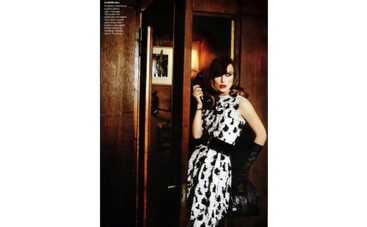 Кира Найтли - настоящая обжора