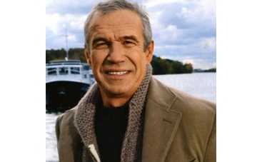 Сергей Гармаш: "Люблю, когда надо мной шутят".