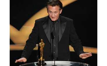 Шон Пенн разводится из-за "Оскара"