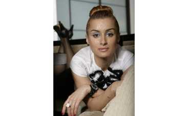 Тина Канделаки села на диету