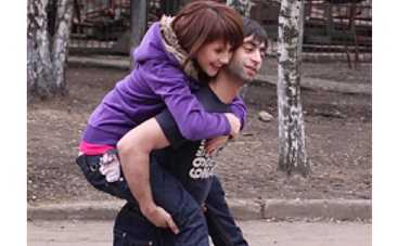 У "ранетки" Ани снесло от любви крышу