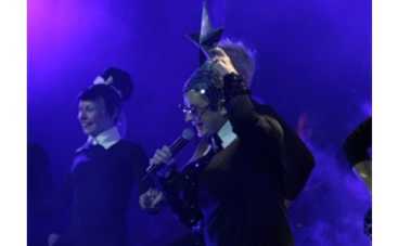 Сердючку подвела знаменитая шапка