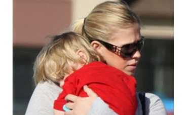 Бритни Спирс ревнует сыновей к мачехе